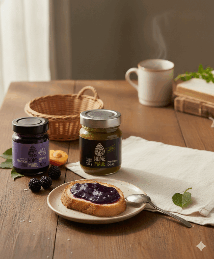 Μαρμελάδες